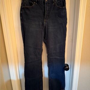 2 for 1! Seven7 jeans in dark and light denim